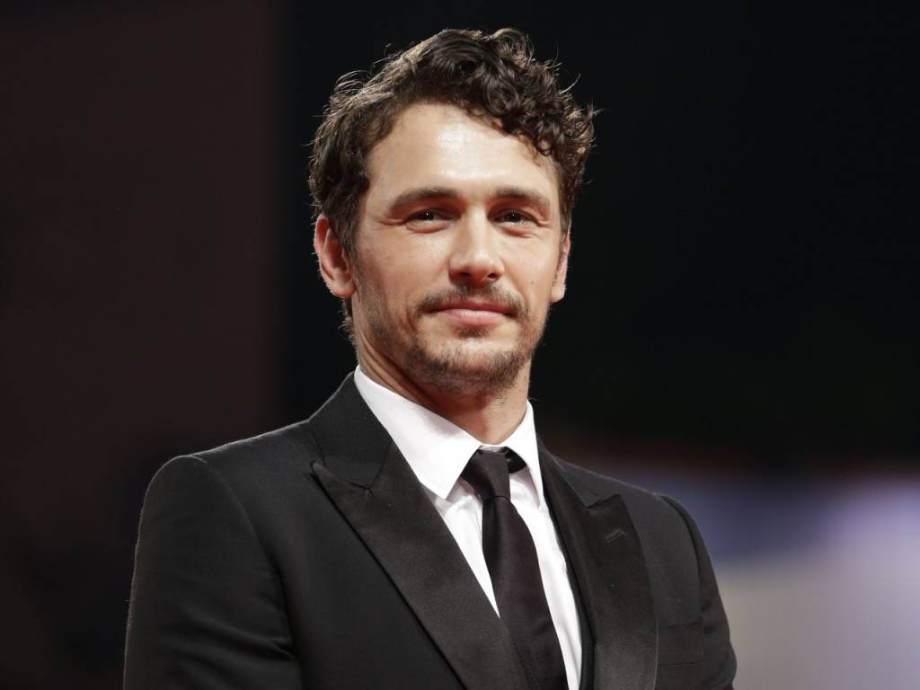 James Franco em entrevista: “Lamento não ser gay”