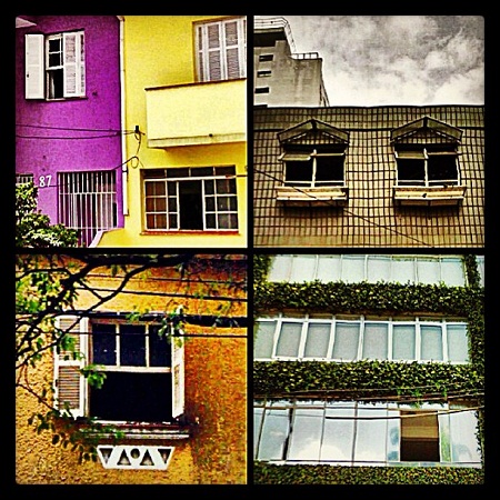 Missão da semana: “Janelas que se abrem para a cidade”