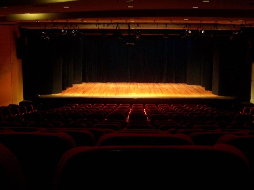 Teatro Jaraguá Teatro Jaraguá