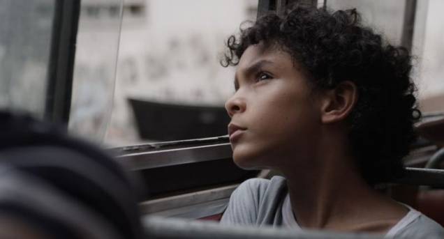Pelo Malo: Junior (Samuel Lange Zambrano) Pelo Malo: Junior (Samuel Lange Zambrano)