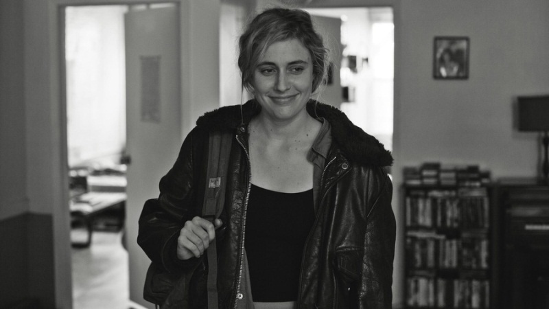 Frances Ha: a atriz Greta Gerwig