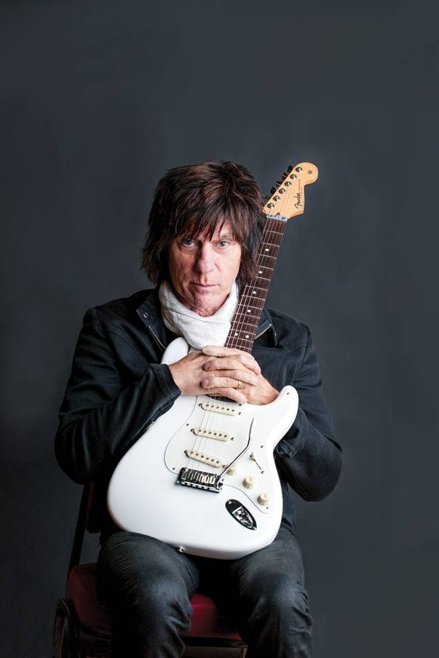 Lenda das guitarras: Jeff Beck Lenda das guitarras: Jeff Beck