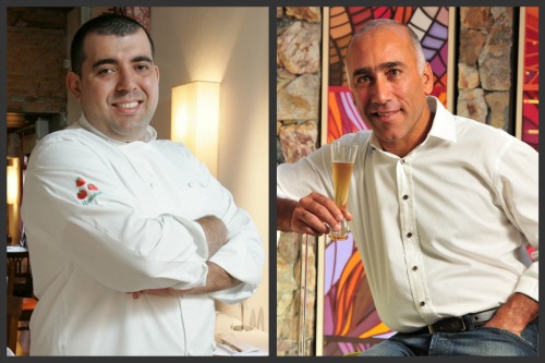 Conversa de cozinha: Jefferson Rueda tem novo endereço