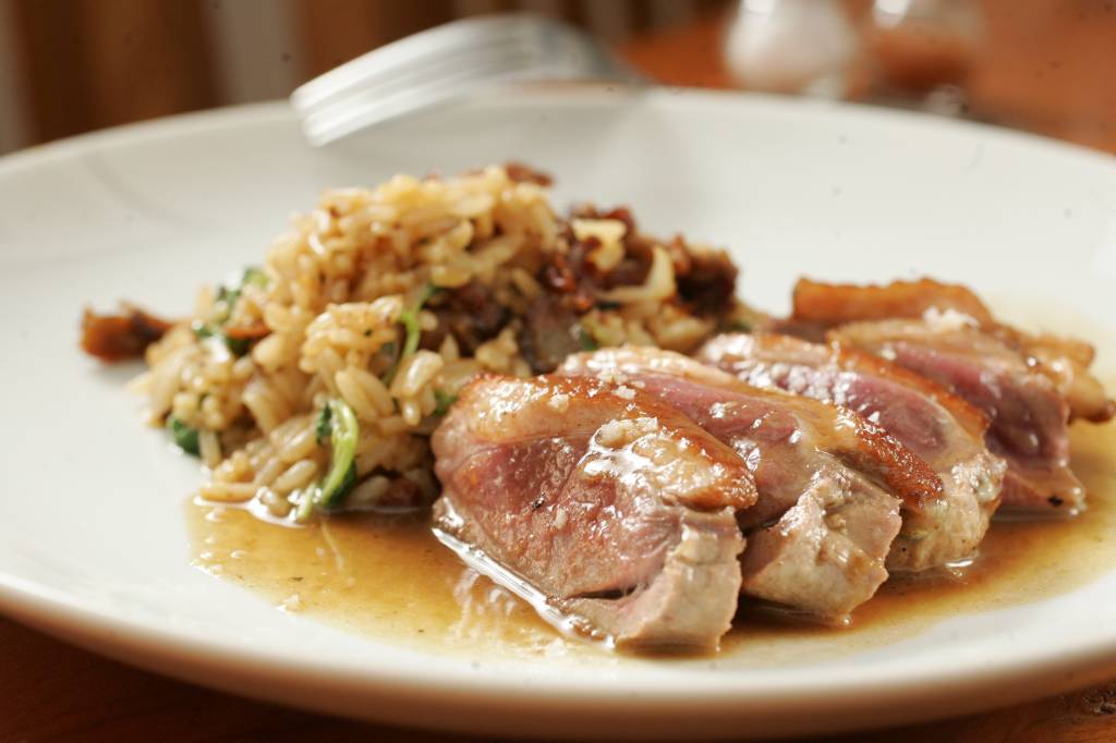 Um roteiro de restaurantes bons e baratos