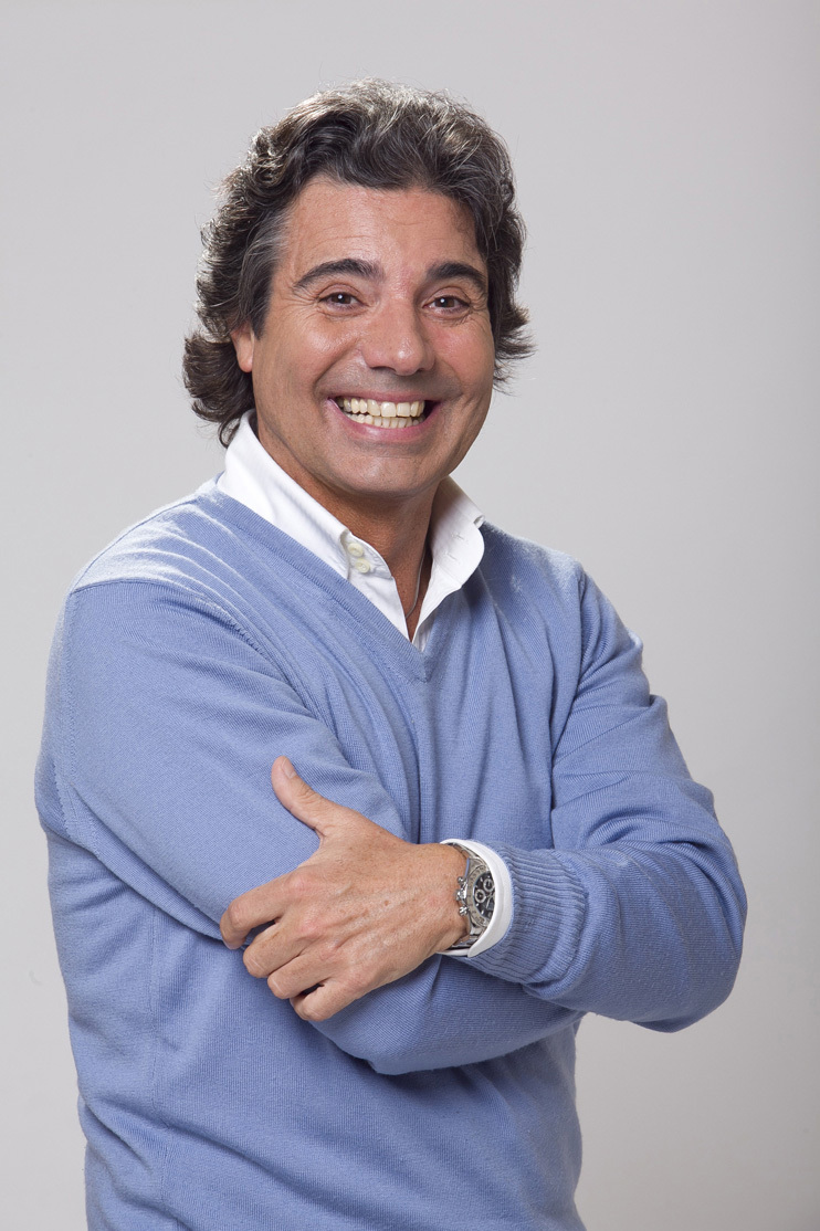 João Kléber propõe programa com “terapia de casal” para Rede TV!