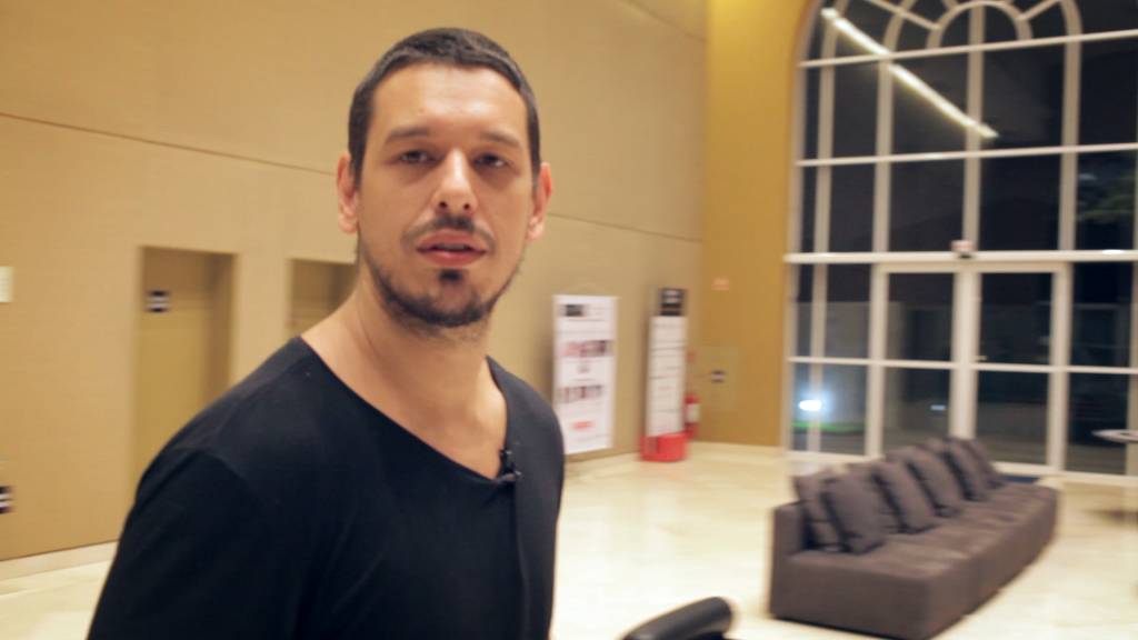 27 perguntas inusitadas para João Vicente de Castro