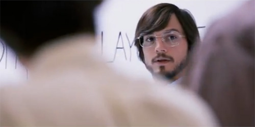 ‘Jobs’: assista ao primeiro trailer do filme sobre Steve Jobs, com Ashton Kutcher