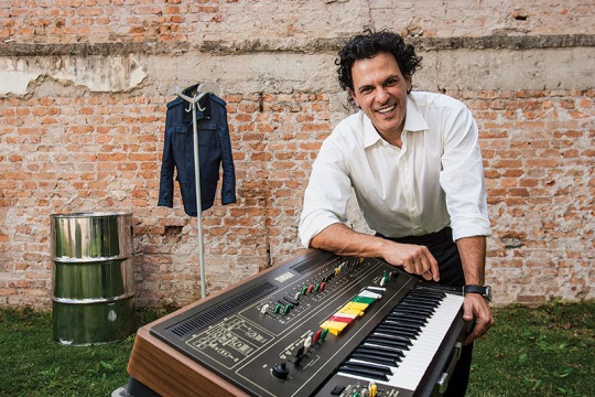 João Marcello Bôscoli nega ter traído Eliana