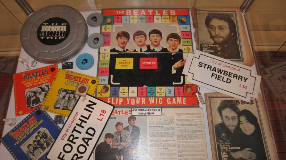 Capa de compactos raros, filme original do Magical Mystery Tour e selos Capa de compactos raros, filme original do Magical Mystery Tour e selos