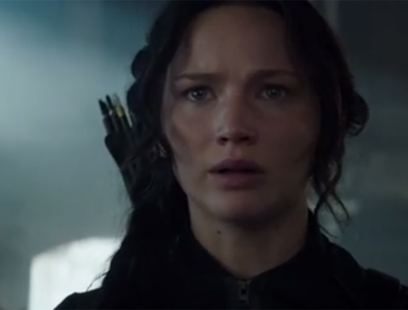 Assista ao primeiro trailer completo de “Jogos Vorazes: A Esperança – Parte 1″