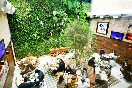 Rodízio Porcão retorna a São Paulo