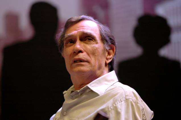 Cena de Jorge Mautner — O Filho do Holocausto Cena de Jorge Mautner — O Filho do Holocausto