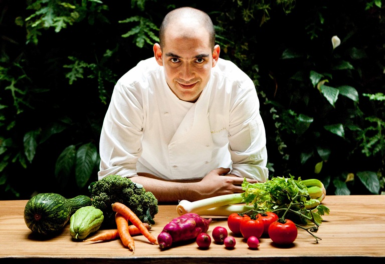 José Barattino é o novo chef dos supermercados St Marche