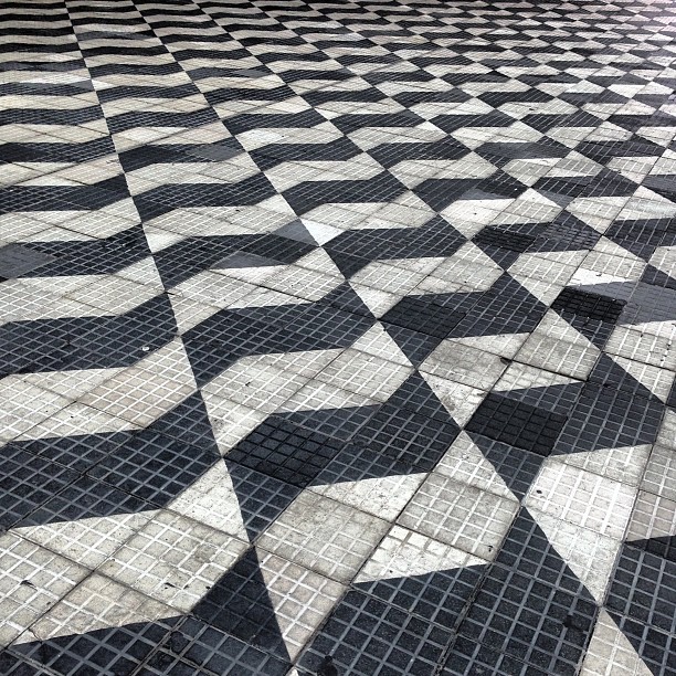 Fotos vencedoras da missão “Calçadas: os caminhos do paulistano”