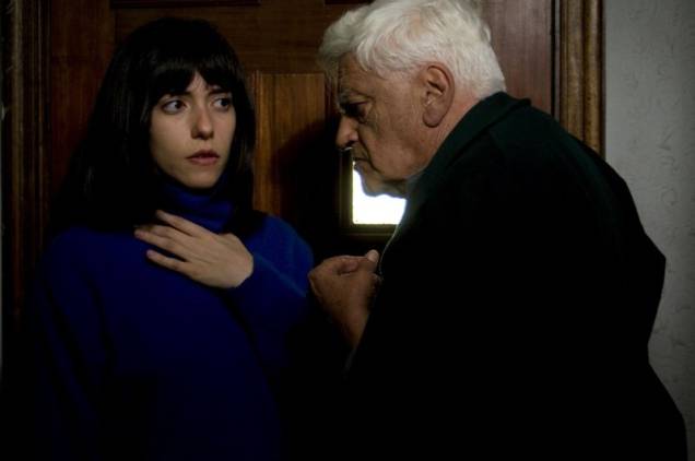 Julia Ianina e Walmor Chagas: drama de época dirigido por Ugo Giorgetti (Boleiros - Era uma Vez o Futebol) Julia Ianina e Walmor Chagas: drama de época dirigido por Ugo Giorgetti (Boleiros - Era uma Vez o Futebol)