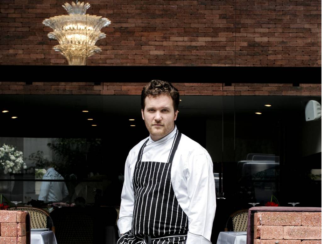 Chef Julien Mercier deixa o bistrô Le Bilboquet