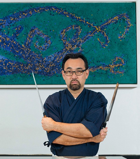 Jun Sakamoto abre restaurante “pop” no Iguatemi