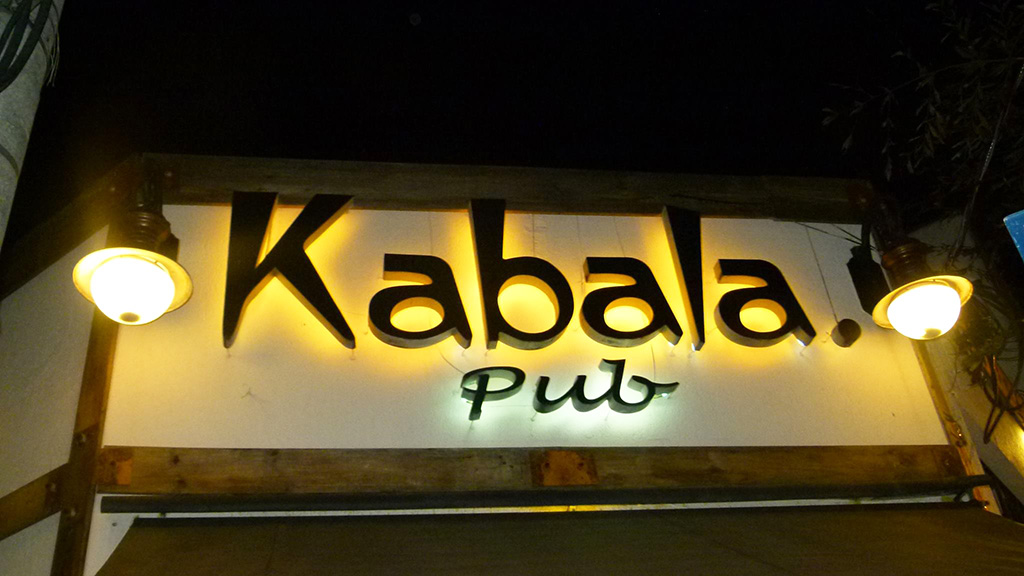 Kabala Pub
