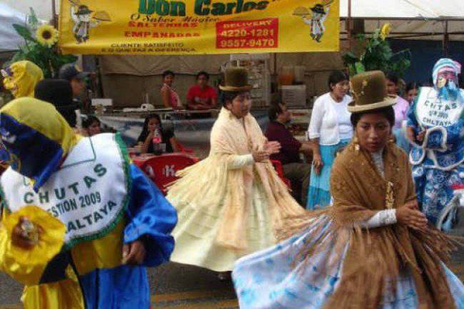 Feira da Kantuta