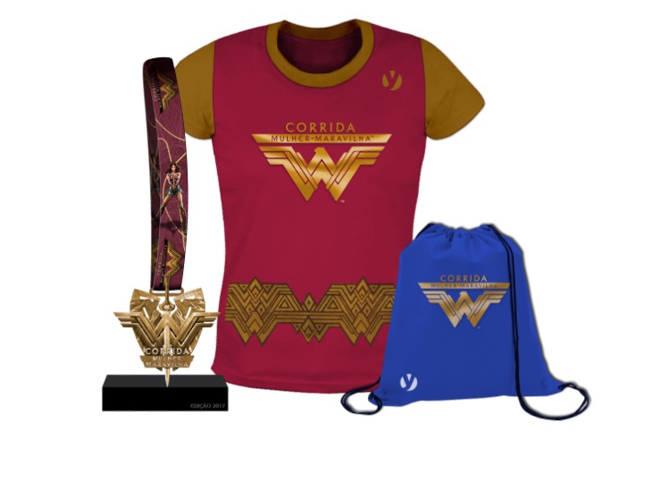 Primeira corrida da Mulher Maravilha já tem data, confira!
