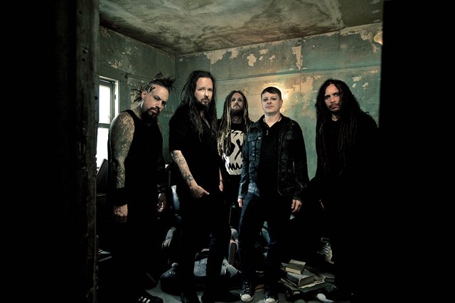 Korn toca em abril no Espaço das Américas