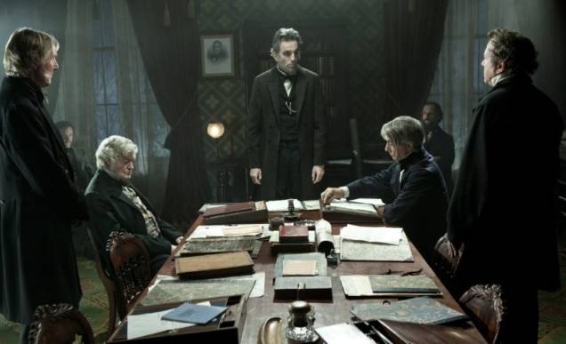 "Lincoln: de Steven Spielberg "Lincoln: de Steven Spielberg