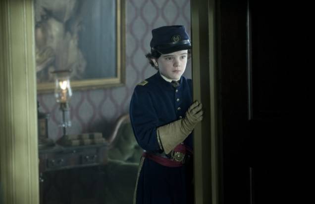 "Lincoln: O drama biográfico de Steven Spielberg foi indicado ao Oscar 2013 "Lincoln: O drama biográfico de Steven Spielberg foi indicado ao Oscar 2013