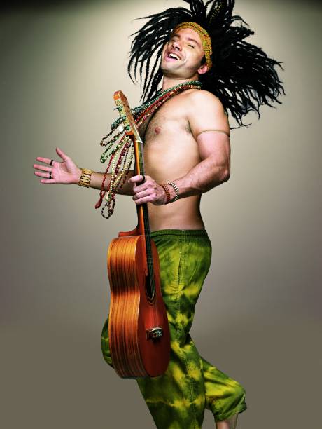 Mustafary, um vegetariano preocupado com a sustentabilidade do planeta Mustafary, um vegetariano preocupado com a sustentabilidade do planeta