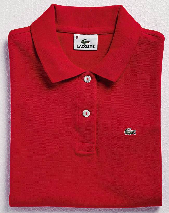 Lacoste - camiseta polo