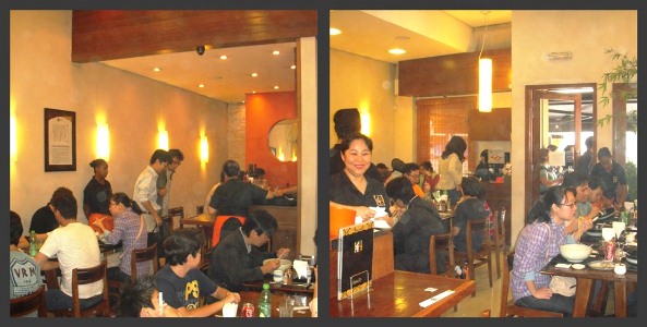 Espaço Kazu: delicatessen, restaurantes e adega de saquê