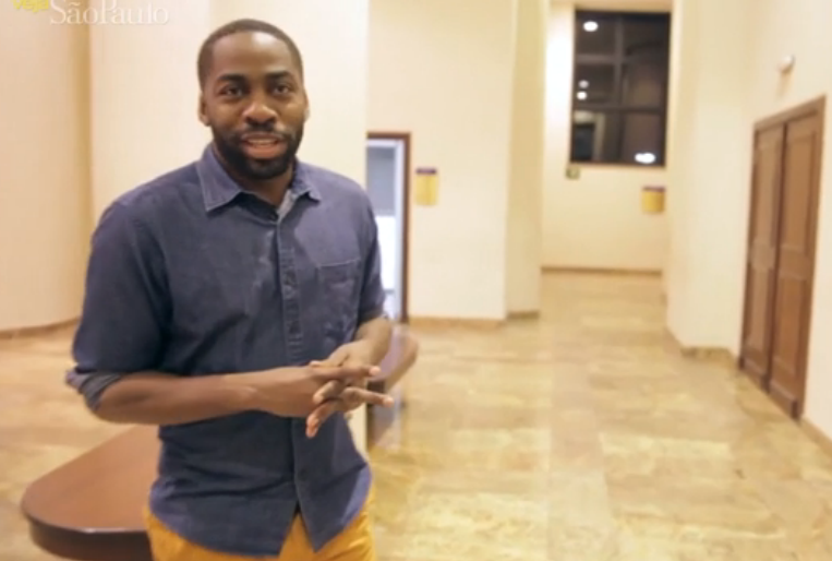 Vídeo: Lázaro Ramos responde 31 perguntas inusitadas