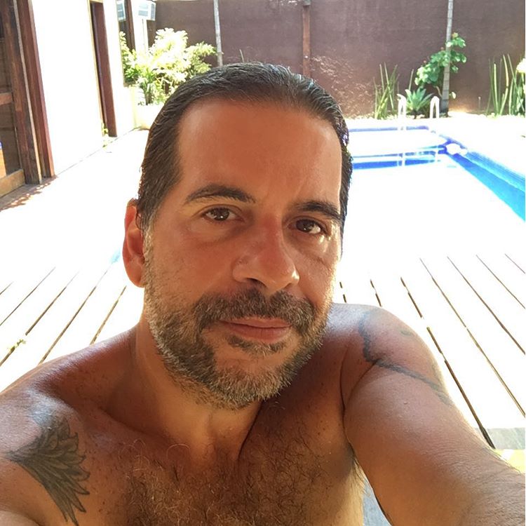 Cinco imagens do Leandro Hassum que vão te fazer ir para a academia