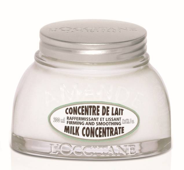 Leite firmador concentrado amêndoa Leite firmador concentrado amêndoa