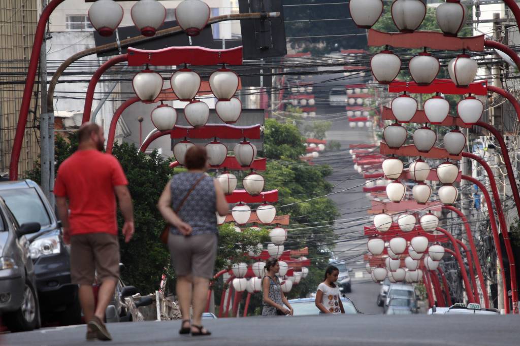 6 passeios baratos em São Paulo para se sentir em outro país