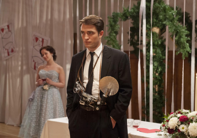 Robert Pattinson vive um fotógrafo em 'Life'