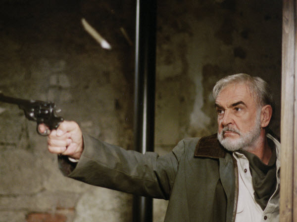 Sean Connery sobre A Liga Extraordinária: "Foi um pesadelo"