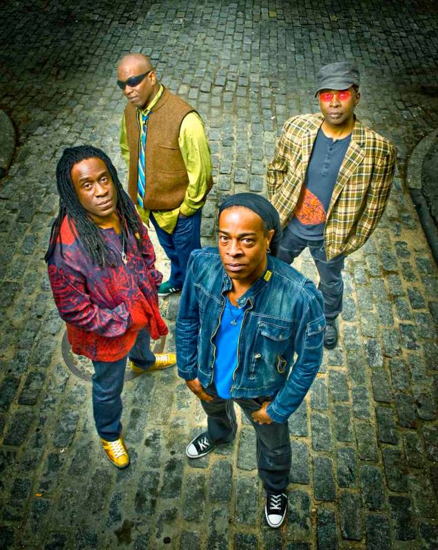 Living Colour: um pulo em São Paulo depois do Rock in Rio Living Colour: um pulo em São Paulo depois do Rock in Rio