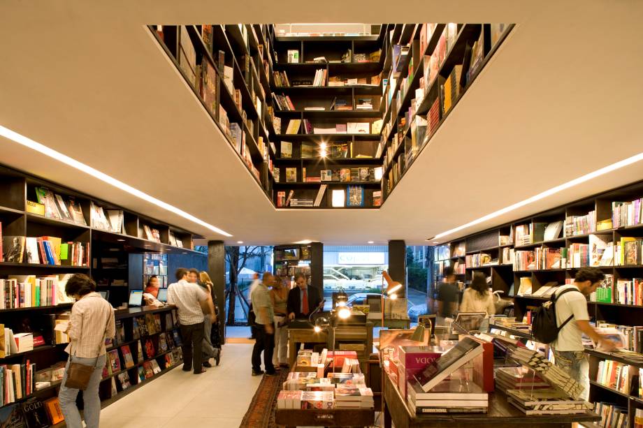 Livraria da Vila - Jardins Livraria da Vila - Jardins