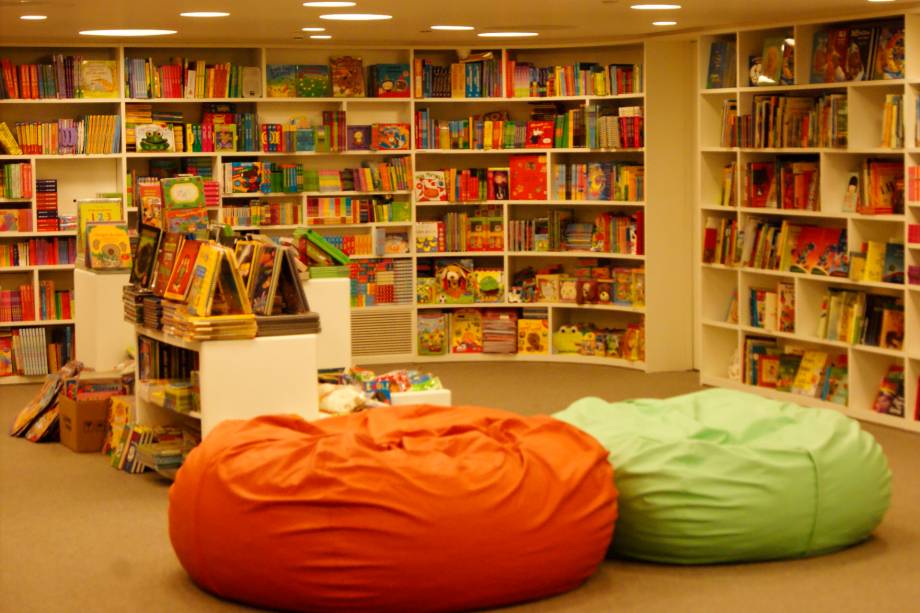 Livraria da Vila - Shopping JK Iguatemi