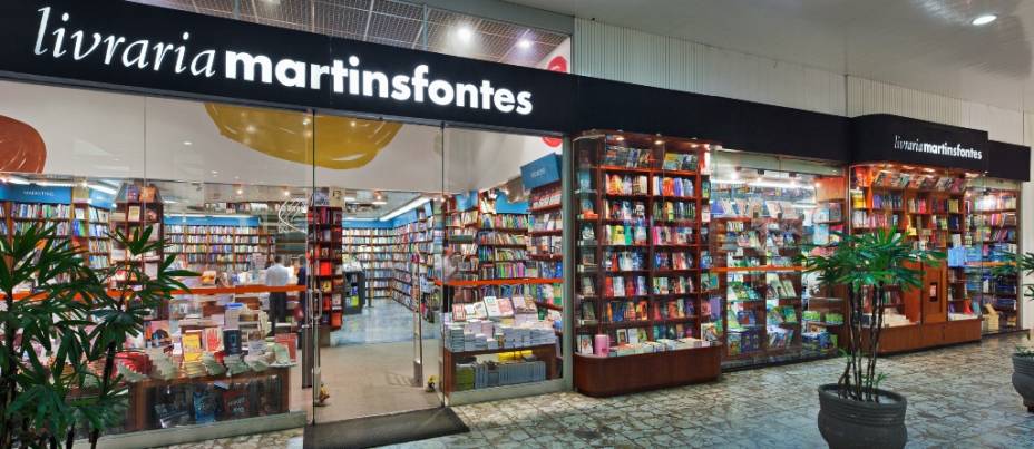 Livraria Martins Fontes Paulista