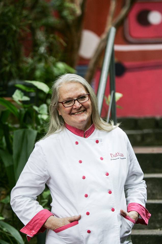 Chef Filomena Chiarella Chef Filomena Chiarella