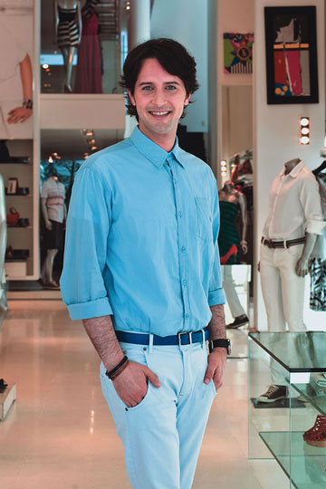 Arlindo Grund dá dicas para fugir do branco no Réveillon