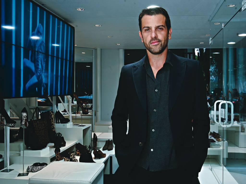 Alexandre Birman e a guerra contra o sapatênis