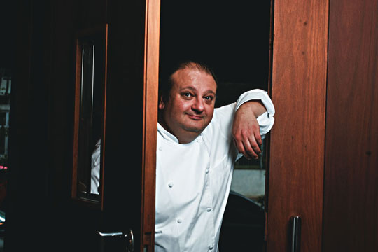 Erick Jacquin