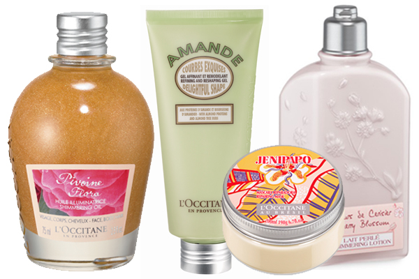L’Occitane propõe até 50% de desconto em cosméticos