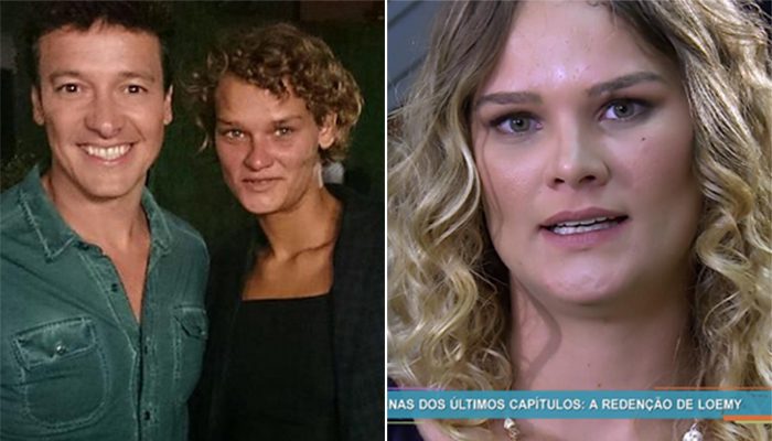 Rodrigo Faro manda ‘indireta’ para Globo sobre Loemy