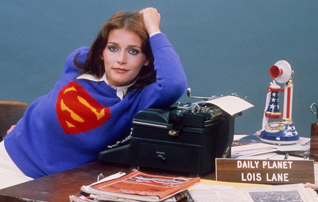 Por onde anda Margot Kidder, a Lois Lane de quatro filmes do Superman?