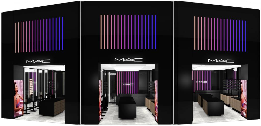 Com novas coleções, M.A.C inaugura unidades no Shopping Center Norte e Aeroporto de Congonhas