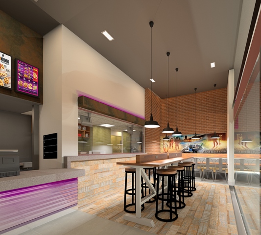 Primeira loja do Taco Bell no Brasil abre em setembro