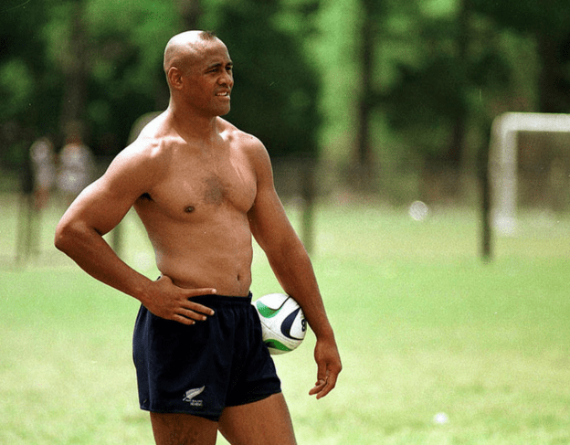 Jonah Lomu Jonah Lomu